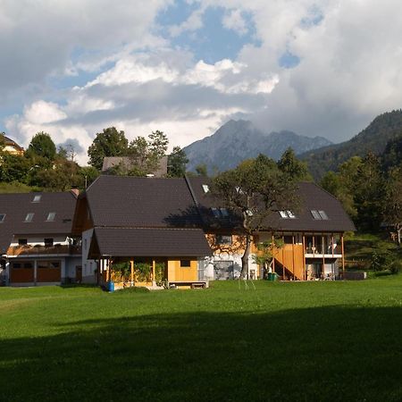 Apartments Tourist Farm Storman With Ev Ch-Station Tržič المظهر الخارجي الصورة