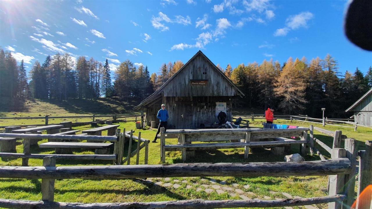 Apartments Tourist Farm Storman With Ev Ch-Station Tržič المظهر الخارجي الصورة