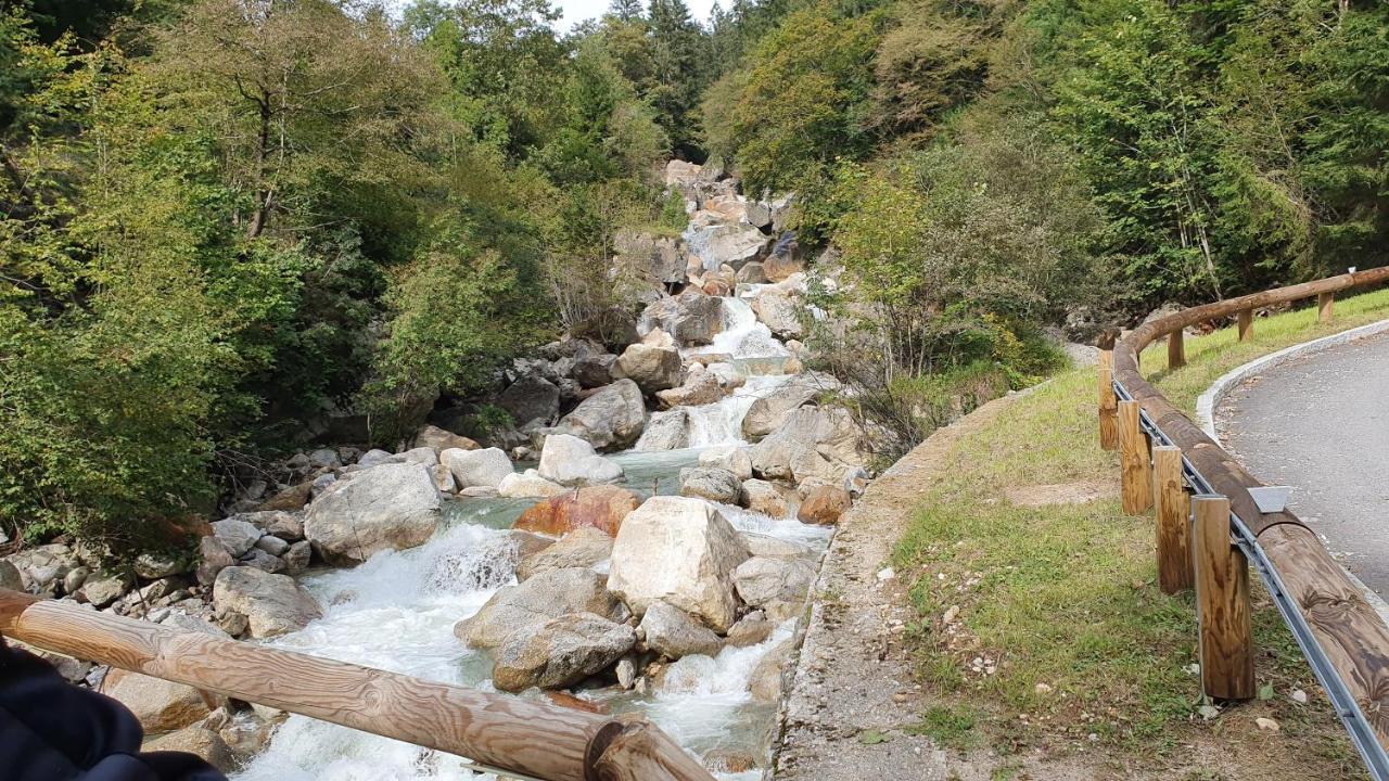 Apartments Tourist Farm Storman With Ev Ch-Station Tržič المظهر الخارجي الصورة