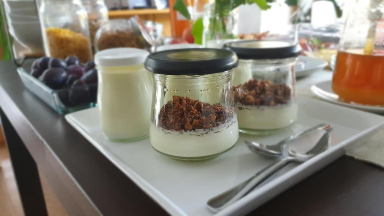 Apartments Tourist Farm Storman With Ev Ch-Station Tržič المظهر الخارجي الصورة