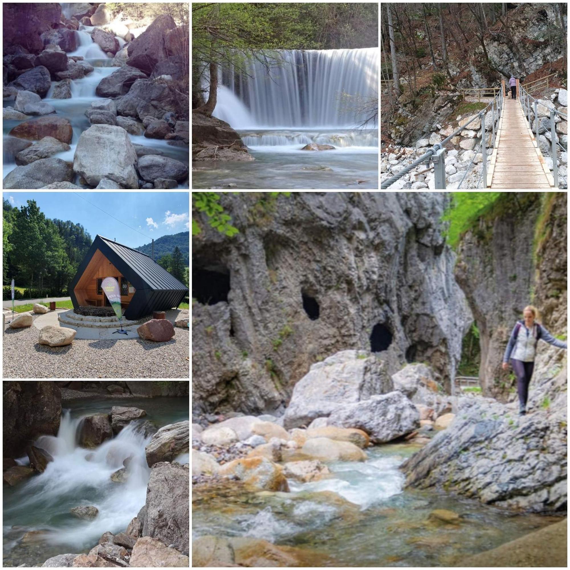 Apartments Tourist Farm Storman With Ev Ch-Station Tržič المظهر الخارجي الصورة