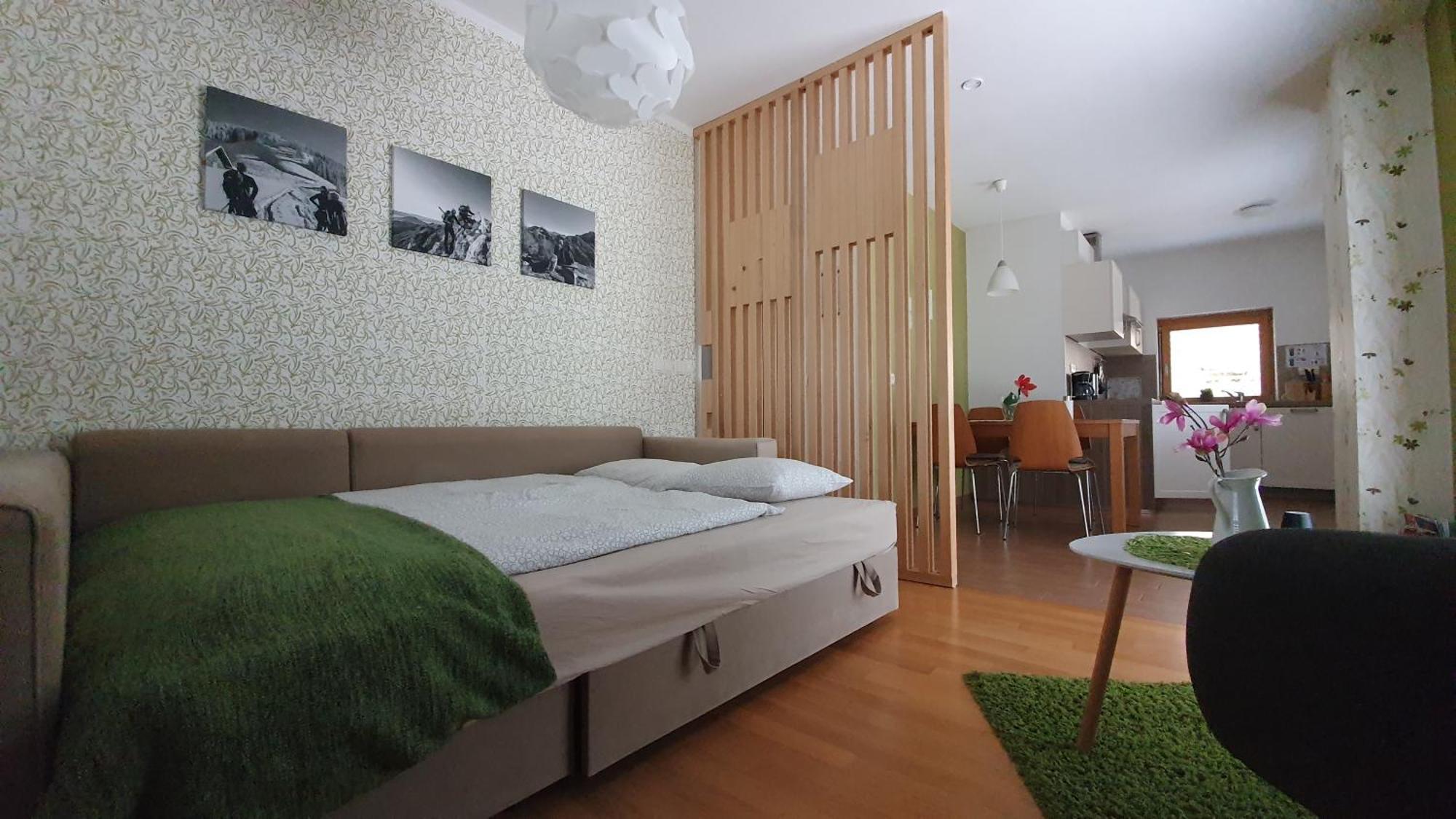 Apartments Tourist Farm Storman With Ev Ch-Station Tržič الغرفة الصورة
