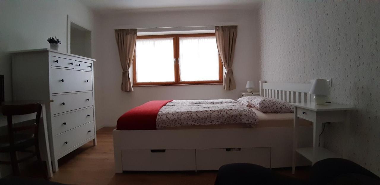 Apartments Tourist Farm Storman With Ev Ch-Station Tržič المظهر الخارجي الصورة